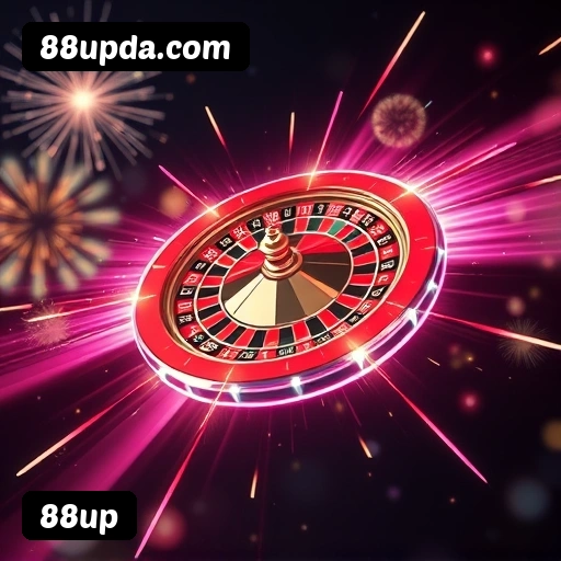 Streaming 4K no cassino ao vivo da 88up