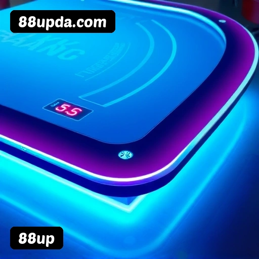 Promoções e bônus exclusivos da 88up