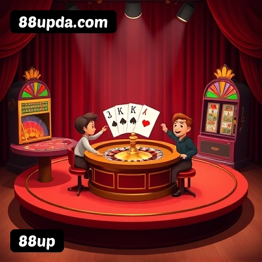 Acessar jogos e bônus no APK