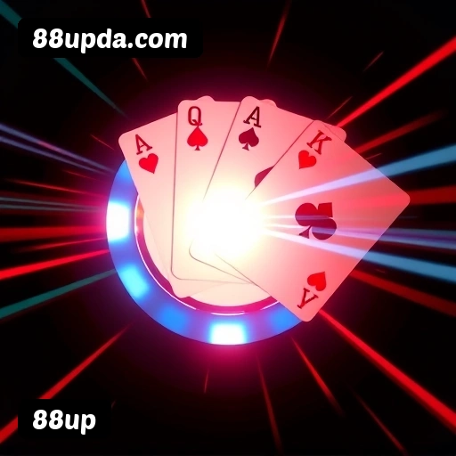 Bônus de boas-vindas 88up