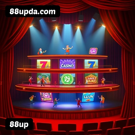 Apostas esportivas ao vivo na 88up