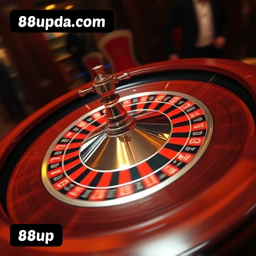 Siga a 88up no Facebook