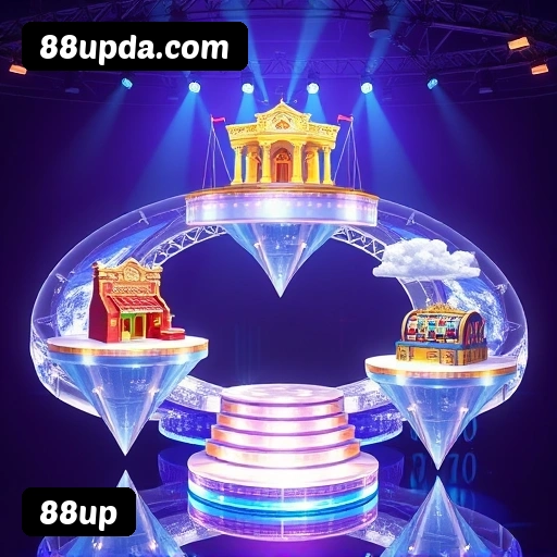 Certificações de segurança e licenças da 88up